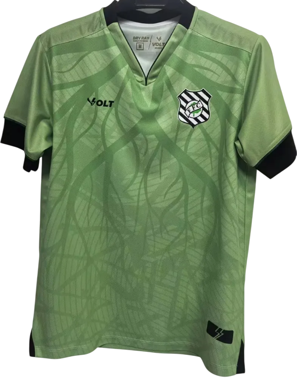 Camisa Goleiro I Figueirense 2025 Volt Sport oficial 