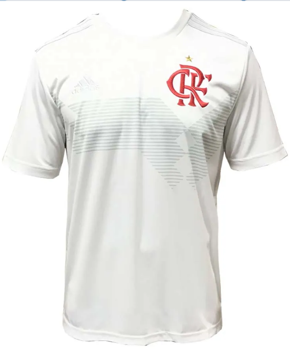 Camisa oficial Flamengo edição Adidas 70 anos 