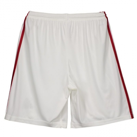 Calção oficial Adidas Flamengo 2019 branco Calção oficial Adidas Flamengo 2019 branco