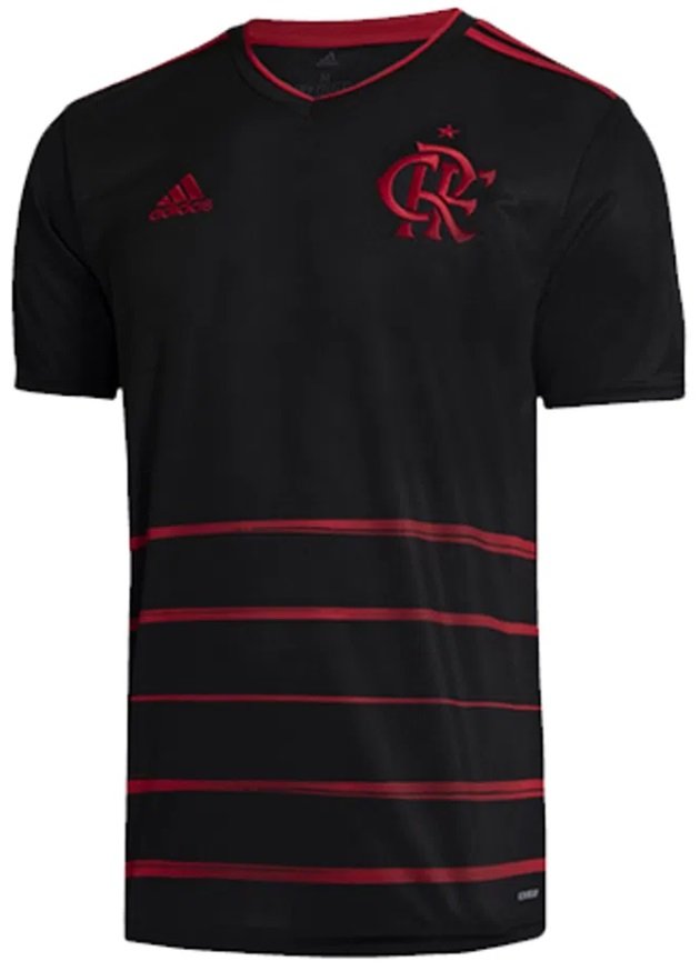 Camisa oficial Adidas Flamengo 2020 III jogador