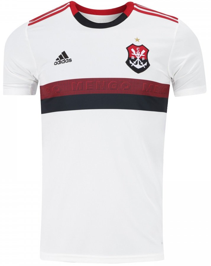Camisa oficial Adidas Flamengo 2019 II jogador