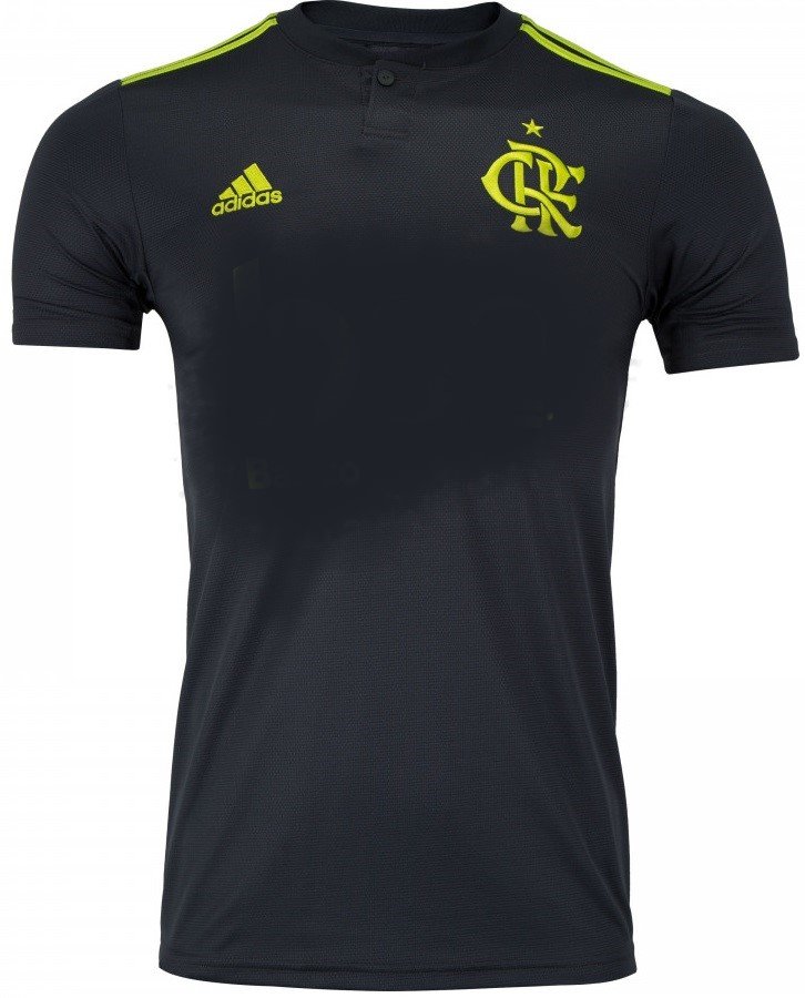 Camisa oficial Adidas Flamengo 2019 III jogador 
