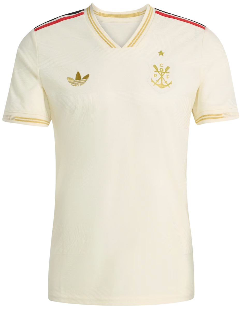 Camisa III Flamengo 2025 Adidas oficial 