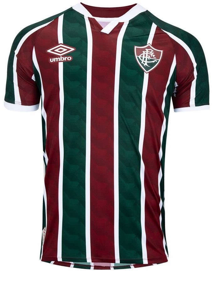 Camisa oficial Umbro Fluminense 2020 I jogador