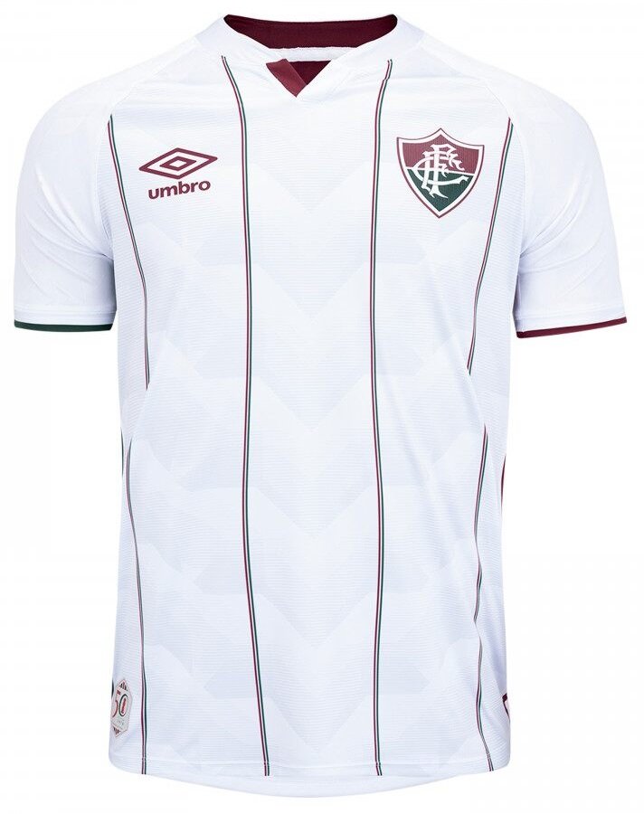 Camisa oficial Umbro Fluminense 2020 II jogador