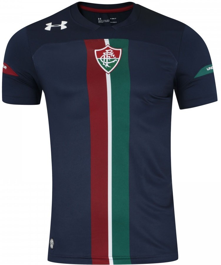 Camisa oficial Under Armour Fluminense 2019 III jogador
