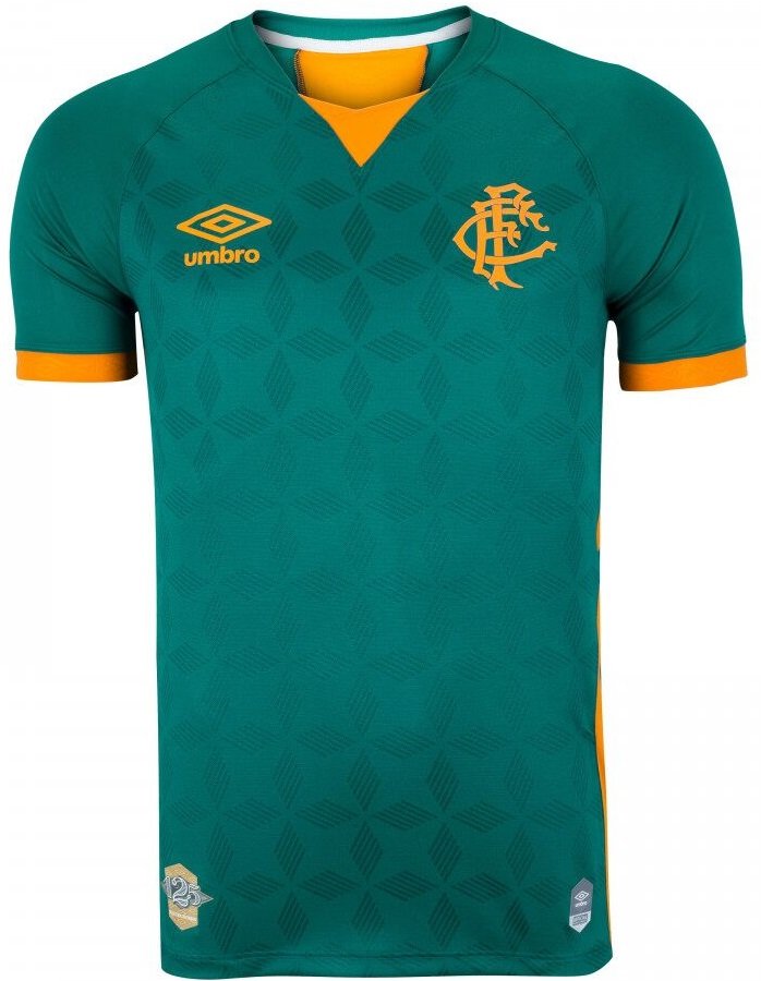 Camisa oficial Umbro Fluminense 2020 III jogador