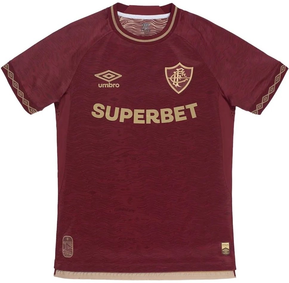 Camisa III Fluminense 2025 Umbro oficial 