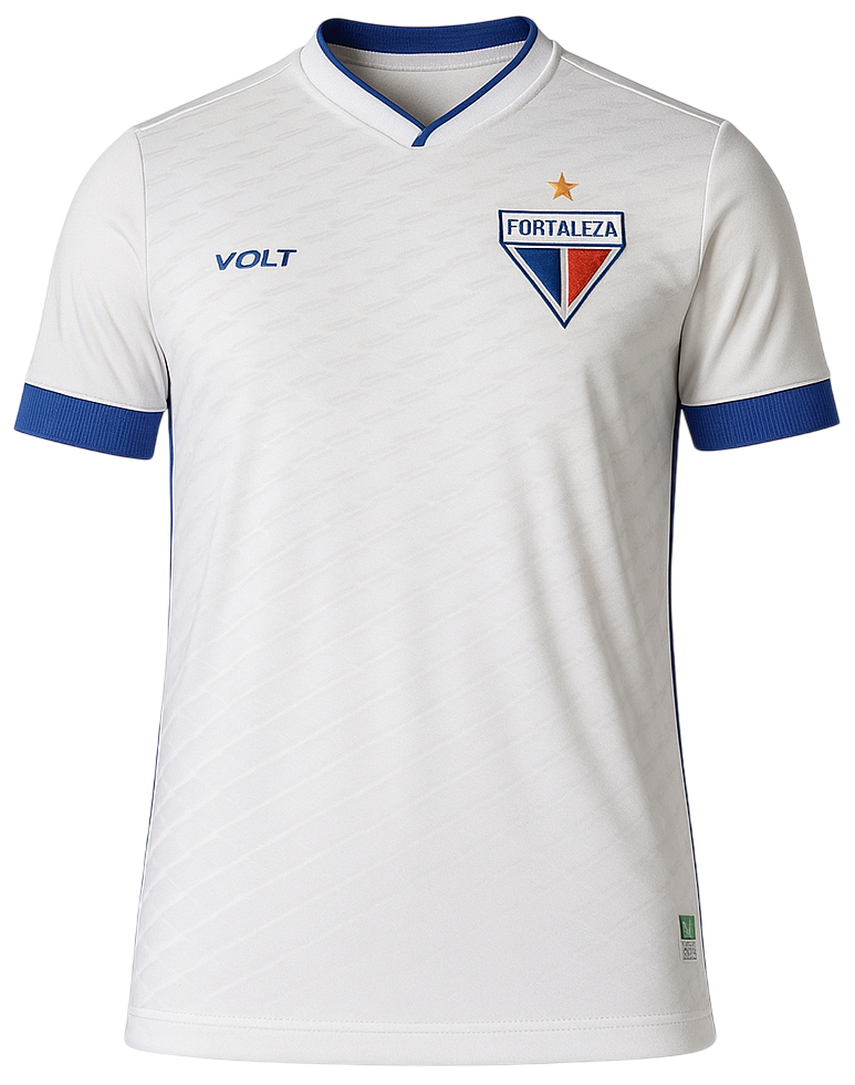 Camisa Goleiro III Fortaleza 2025 Volt Sport oficial 