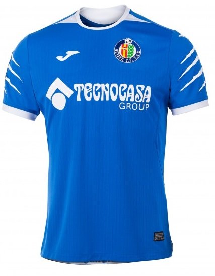 Camisa oficial Joma Getafe 2019 2020 I jogador