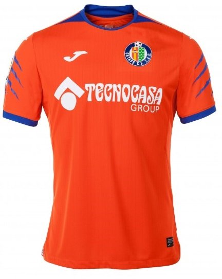 Camisa oficial Joma Getafe 2019 2020 II jogador