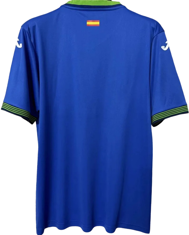 Camisa I Getafe 2026 2027 Joma oficial Conference League Camisa I Getafe 2026 2027 Joma oficial Conference League