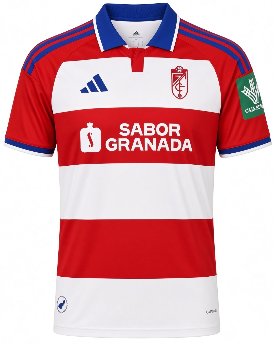Camisa I Granada CF 2026 2027 Adidas oficial 