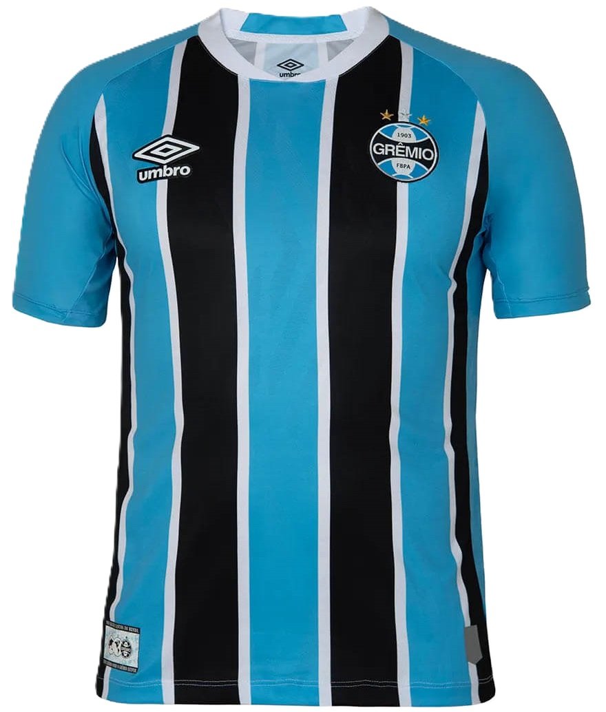 Camisa I Gremio 2025 Umbro oficial 