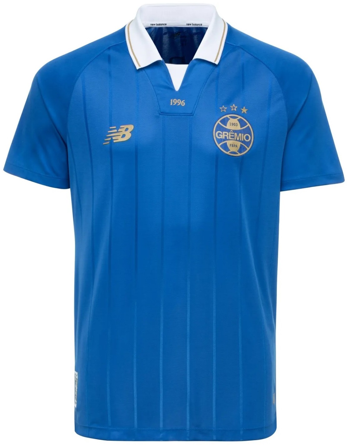 Camisa III Gremio 2026 New Balance oficial 