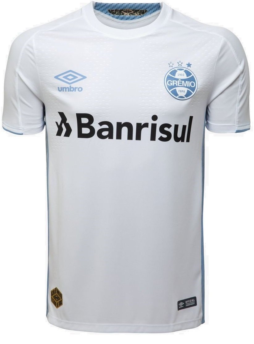 Camisa oficial Umbro Gremio 2019 II jogador
