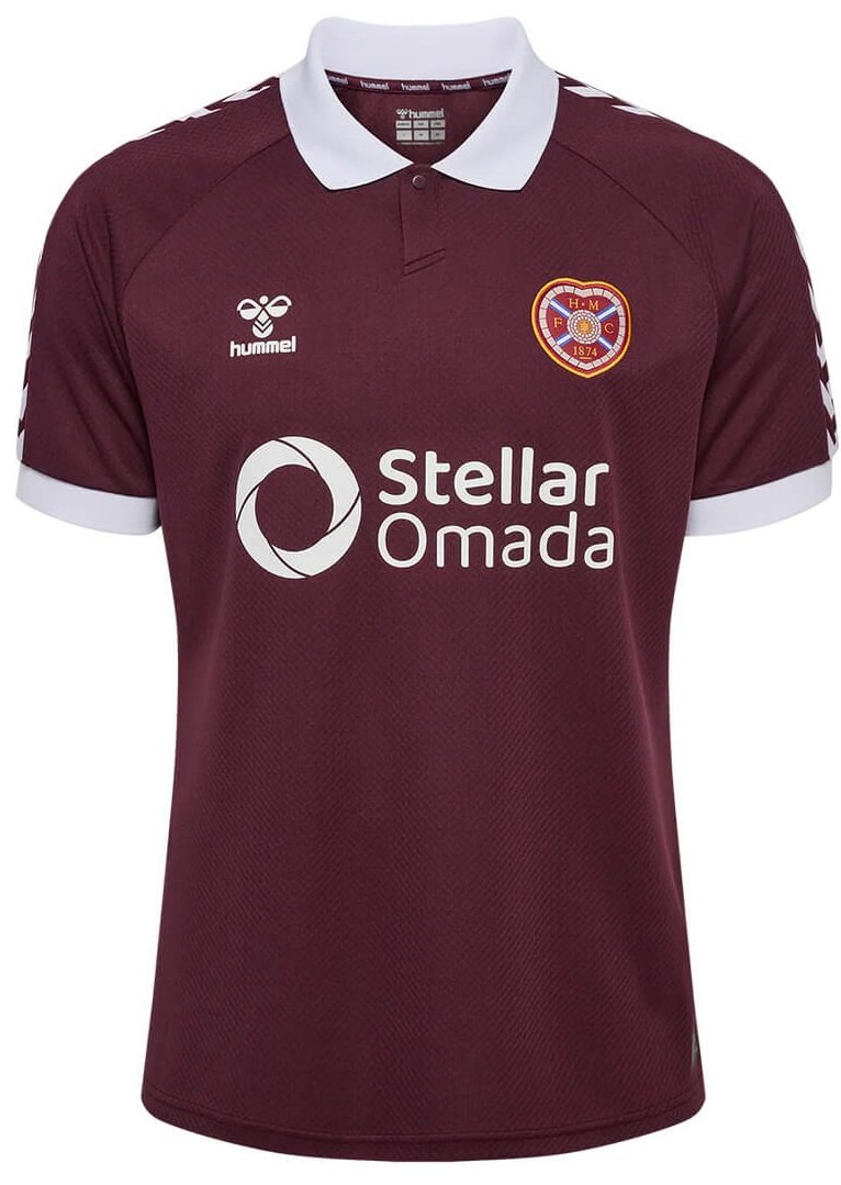 Camisa I Hearts 2026 2027 Hummel oficial 