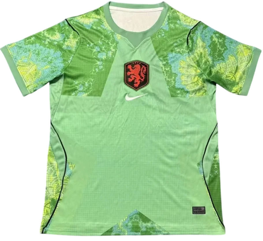 Camisa Goleiro III Seleção da Holanda 2026 Third