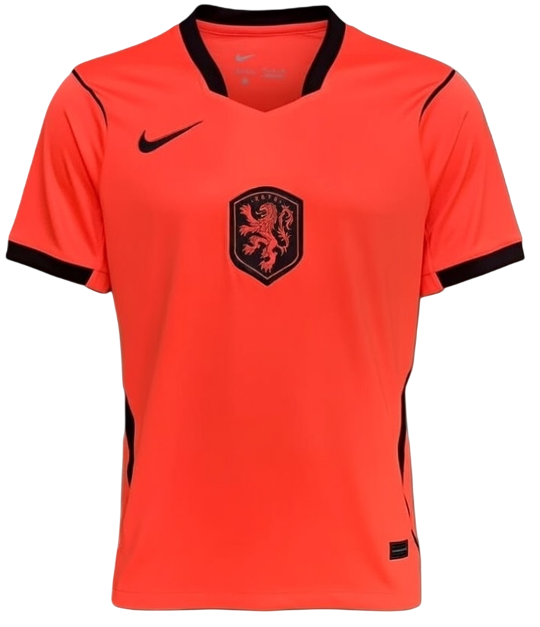 Camisa I seleção da Holanda 2026 Home