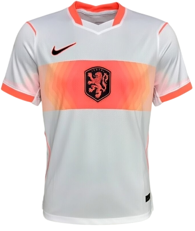 Camisa II Seleção da Holanda 2026 Away