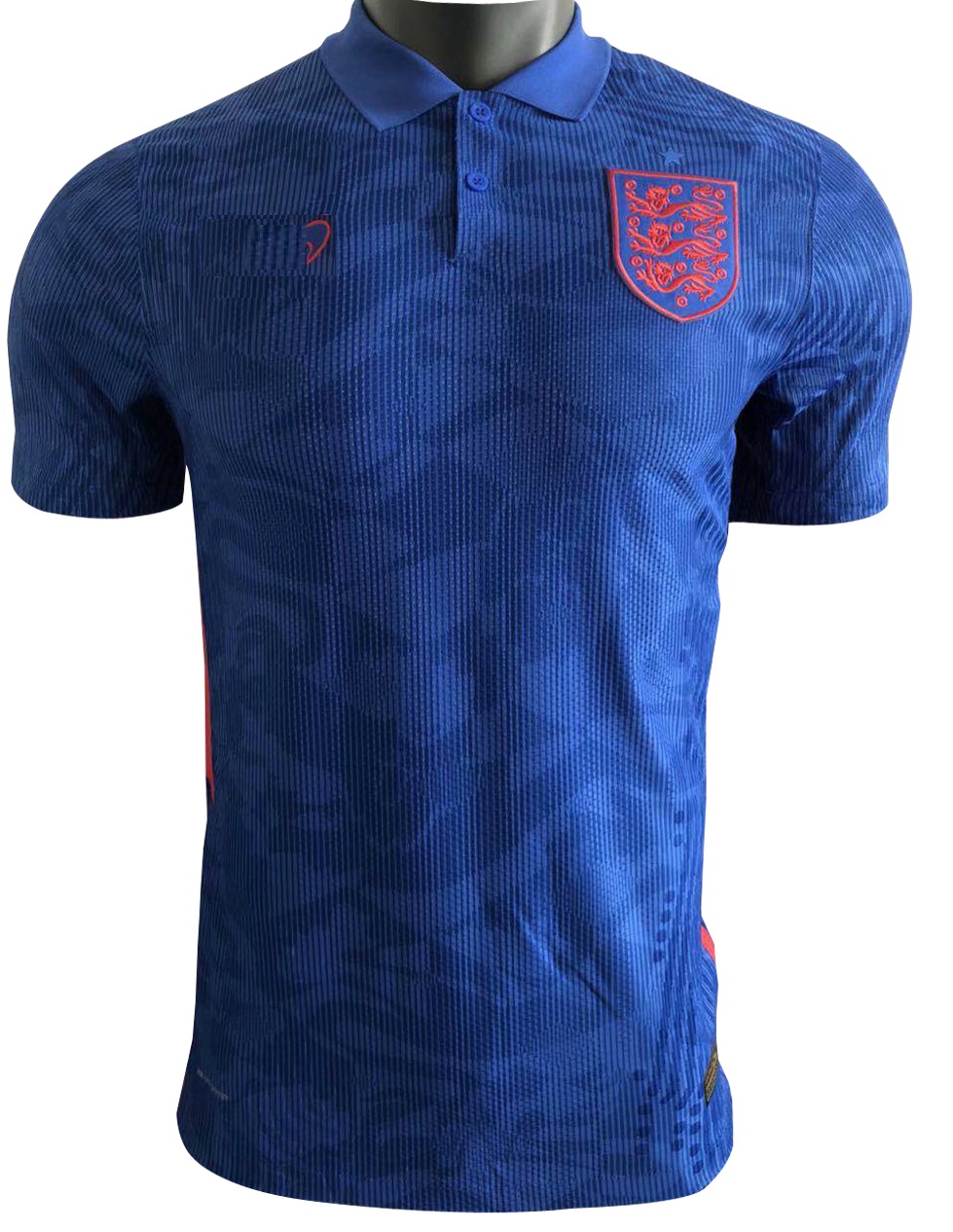 Camisa seleção da Inglaterra 2020 2021 II Away jogador