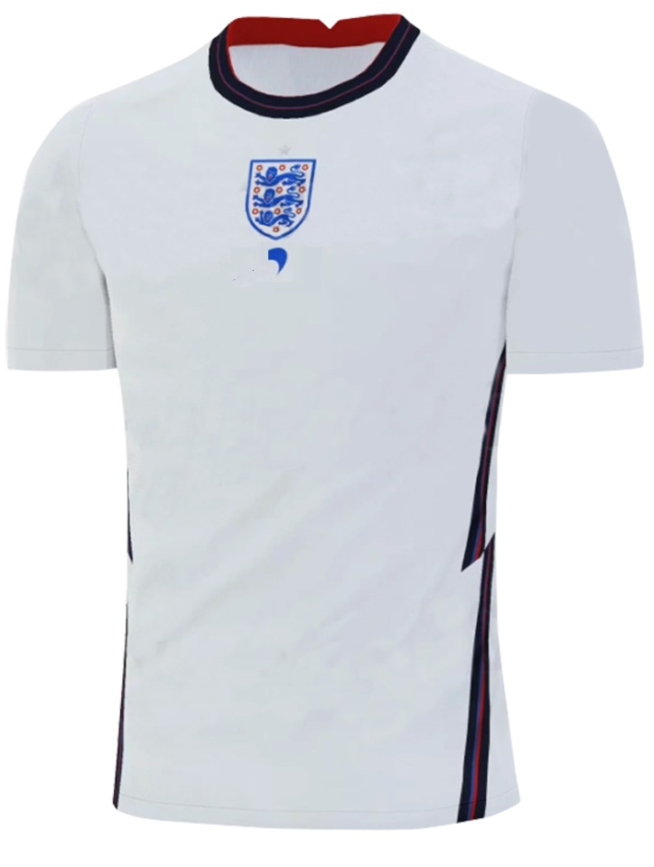 Camisa seleção da Inglaterra 2020 2021 I Home jogador