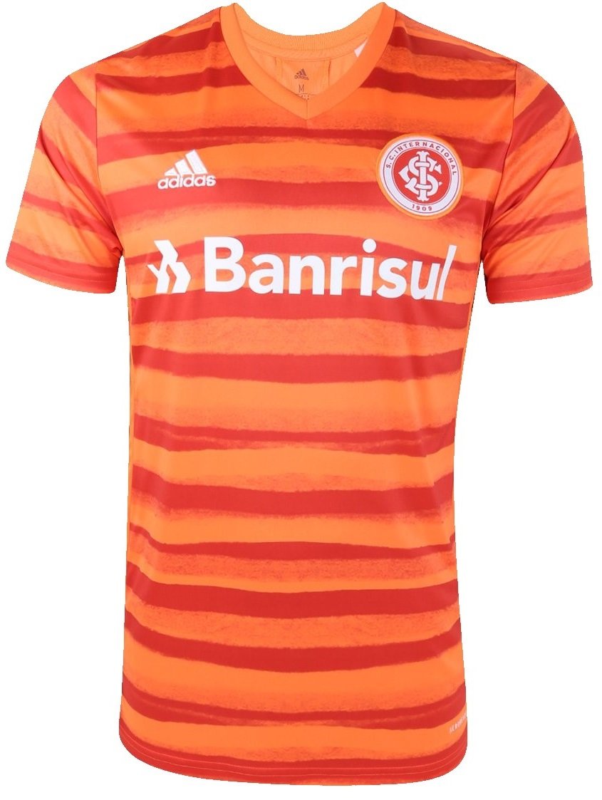 Camisa oficial Adidas Internacional 2020 III jogador