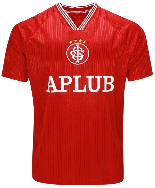 Camisa I Internacional 1997 Adidas retro