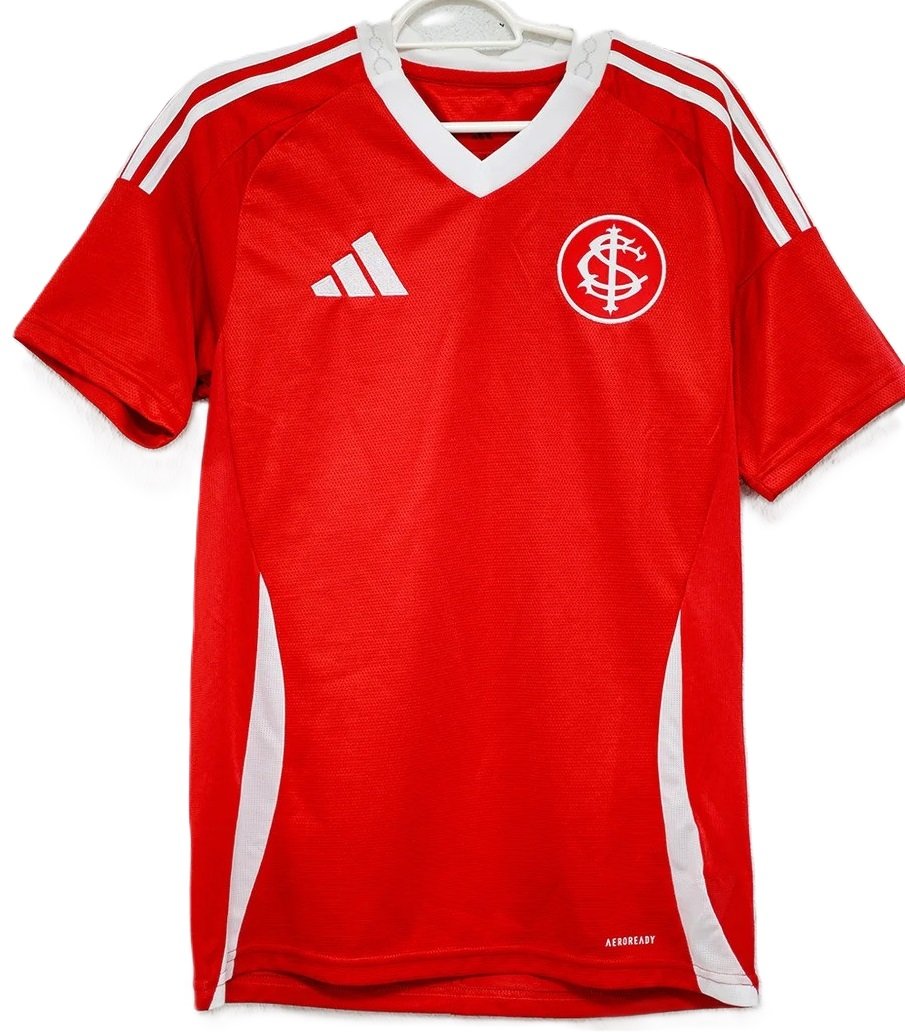 Camisa I Internacional 2025 Adidas oficial 