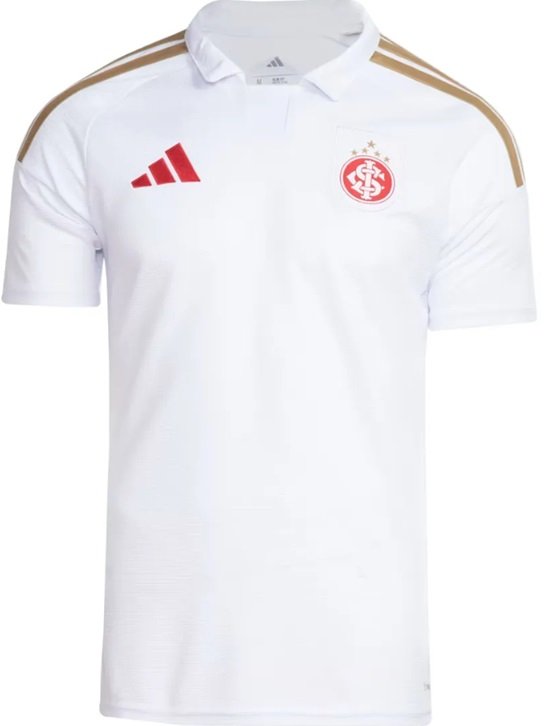 Camisa II Internacional 2026 Adidas oficial 