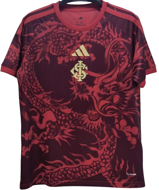 Camisa III Internacional 2026 Adidas oficial 