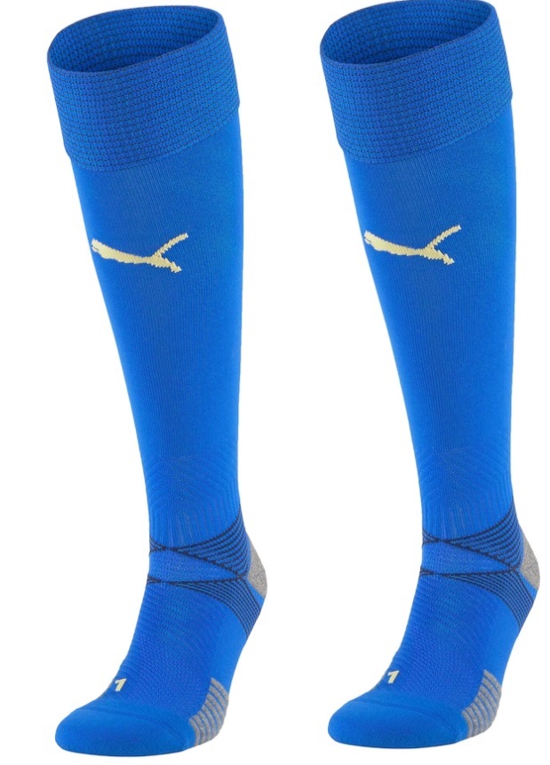 Meião oficial Puma seleção da Italia 2020 2021 I jogador