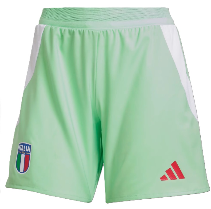 Calção II Seleção da Italia 2025 Adidas oficial 