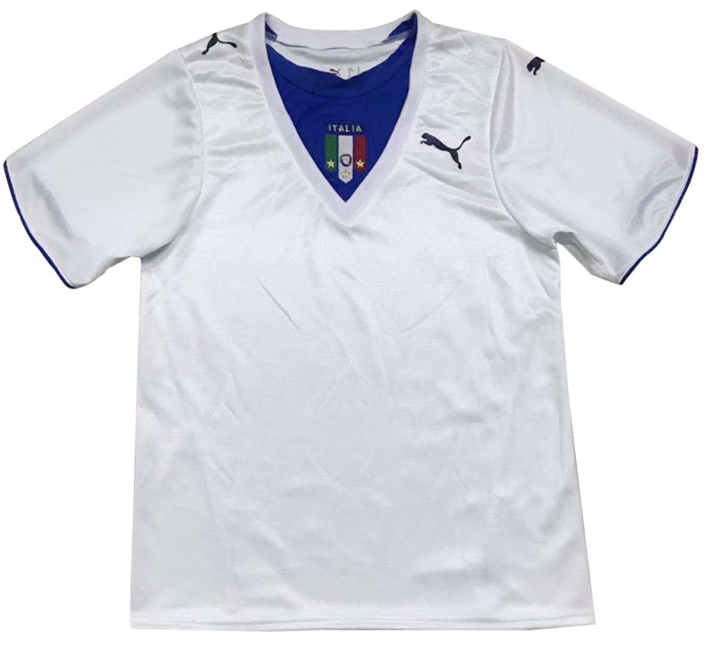 Camisa retro Puma seleção da Italia 2006 II jogador
