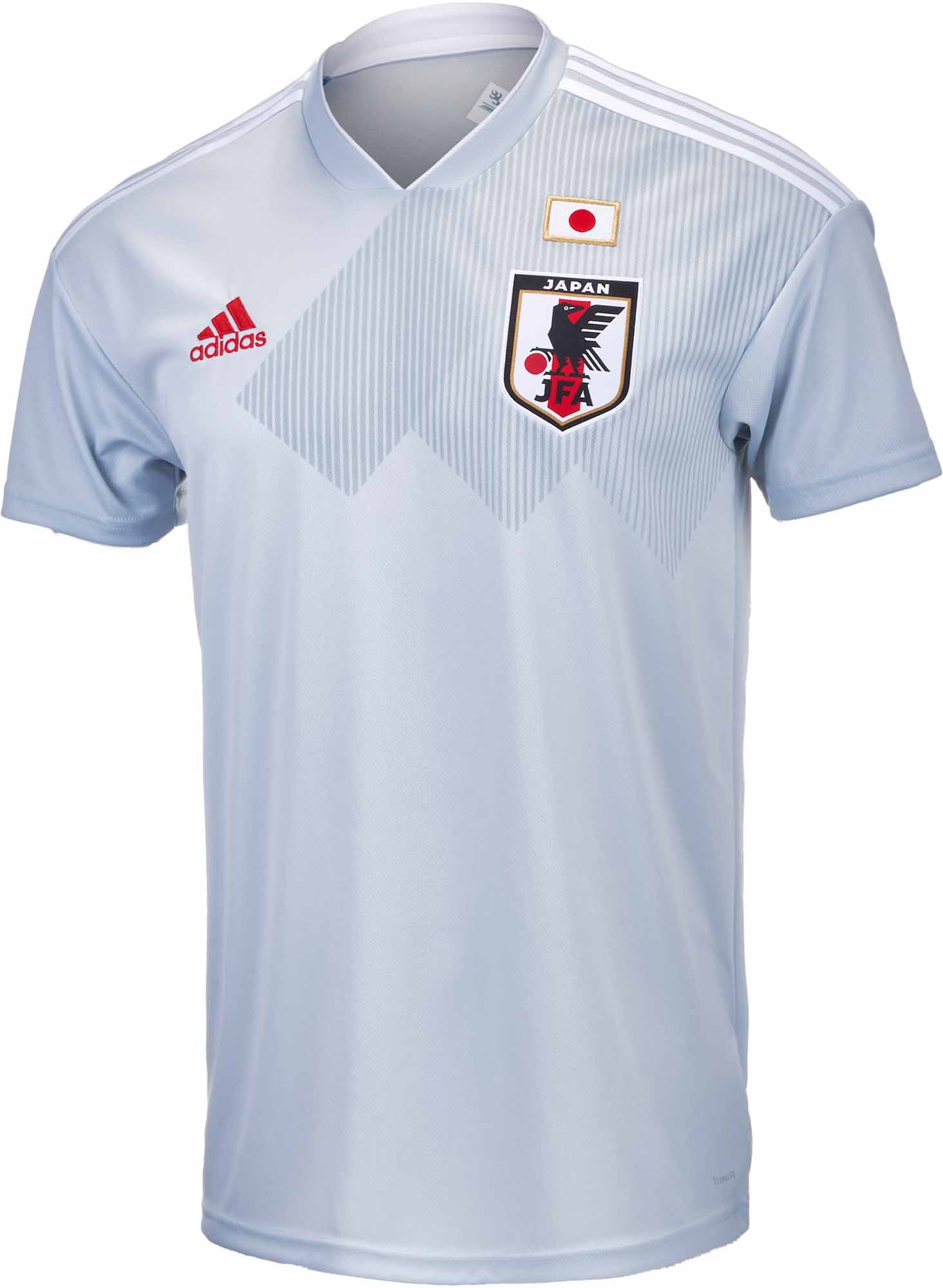 Camisa oficial Adidas seleção do Japão 2018 II jogador