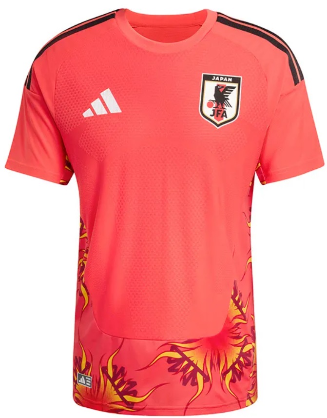 Camisa Goleiro I Seleção do Japão 2026 Adidas oficial 