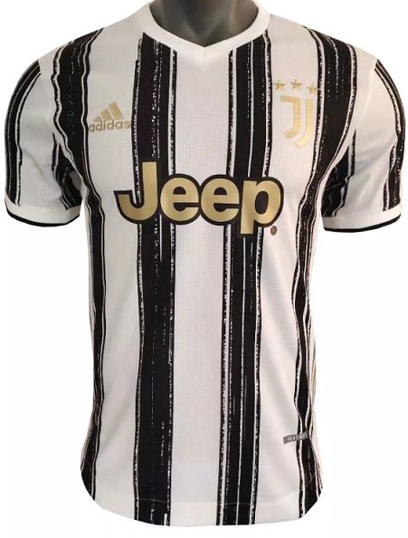 Camisa oficial Adidas Juventus 2020 2021 I jogador