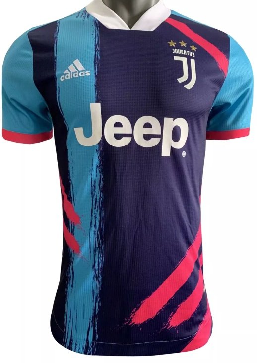 Camisa oficial Adidas Juventus 2020 2021 Edição especial
