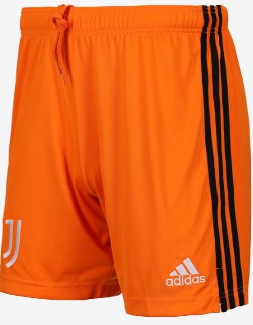 Calção oficial Adidas Juventus 2020 2021 III jogador