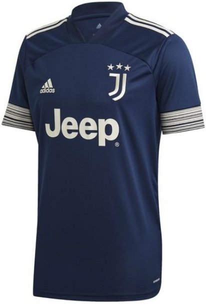 Camisa oficial Adidas Juventus 2020 2021 II jogador
