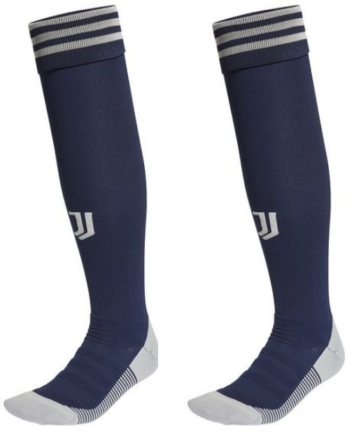 Meião oficial Adidas Juventus 2020 2021 II jogador