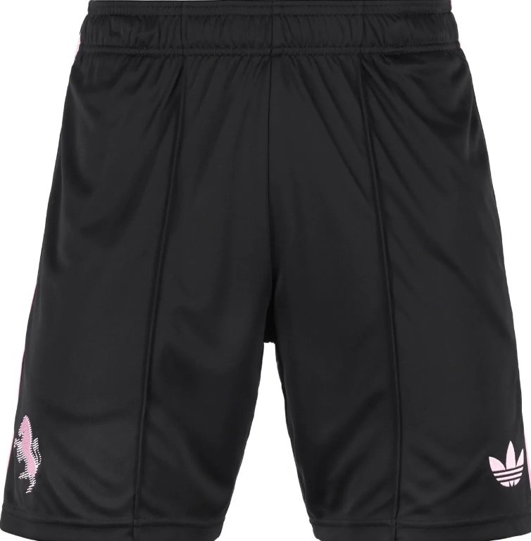 Calção II Juventus 2026 2027 Adidas oficial 