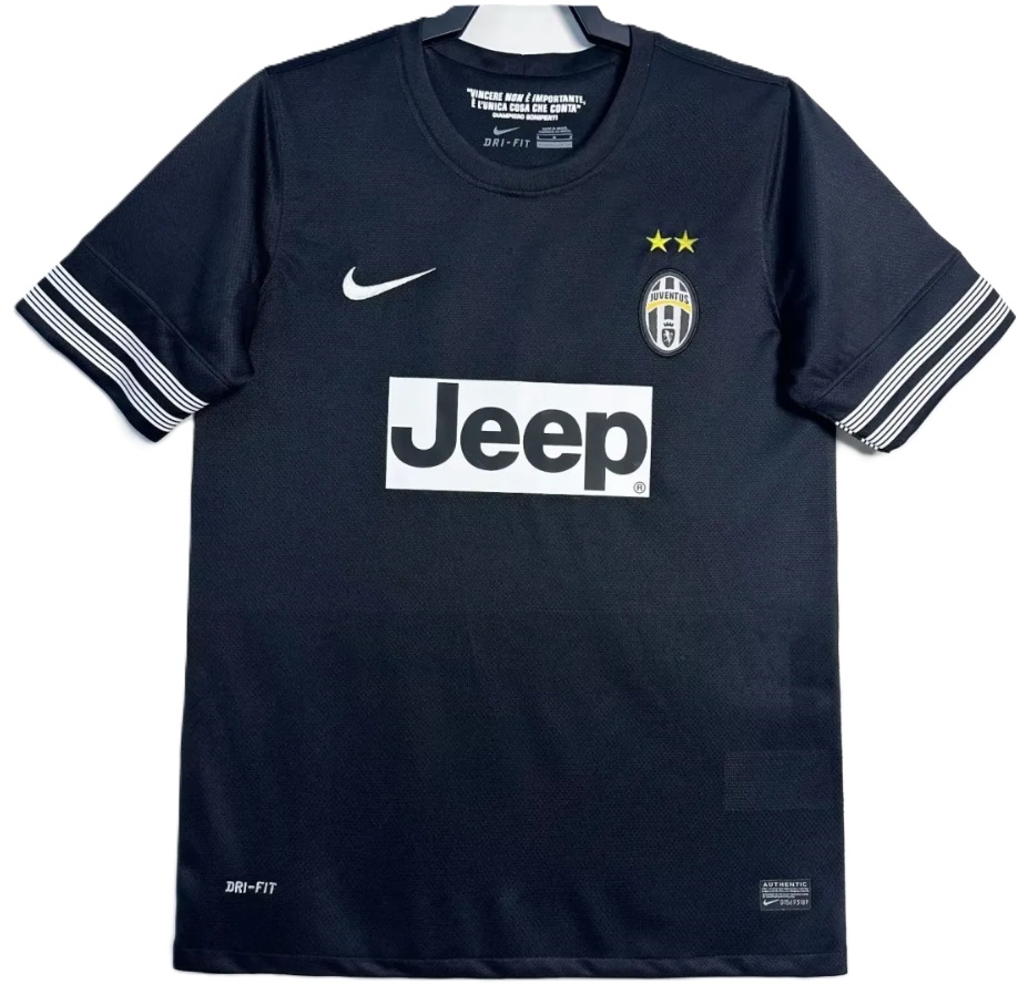 Camisa II Juventus 2012 2013 Away 