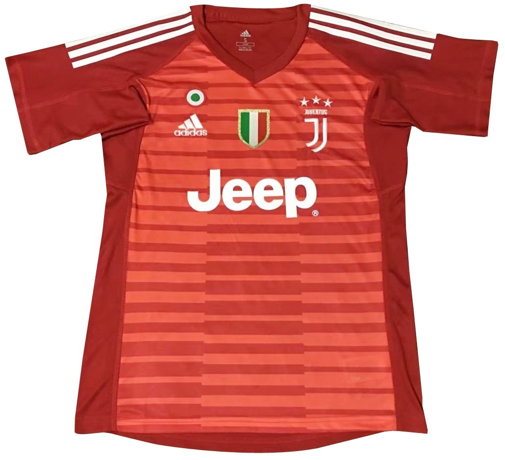 Camisa oficial Adidas Juventus 2018 2019 II Goleiro