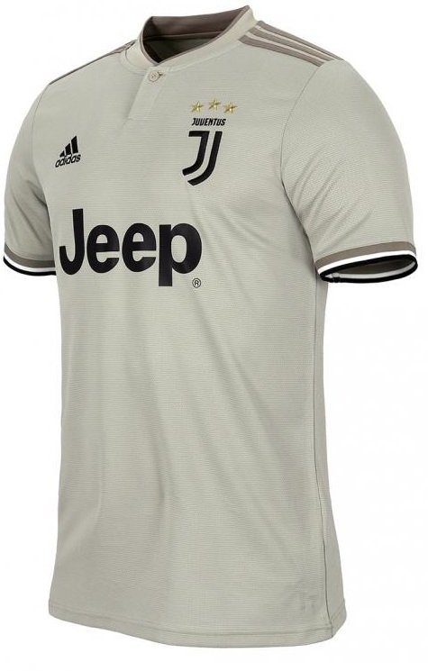 Camisa oficial Adidas Juventus 2018 2019 II jogador