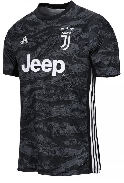 Camisa oficial Adidas Juventus 2019 2020 I Goleiro