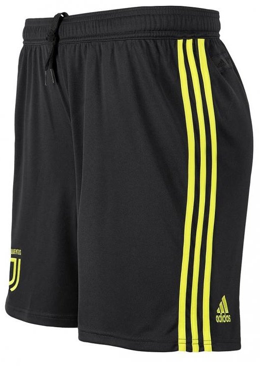 Calção oficial Adidas Juventus 2018 2019 III jogador