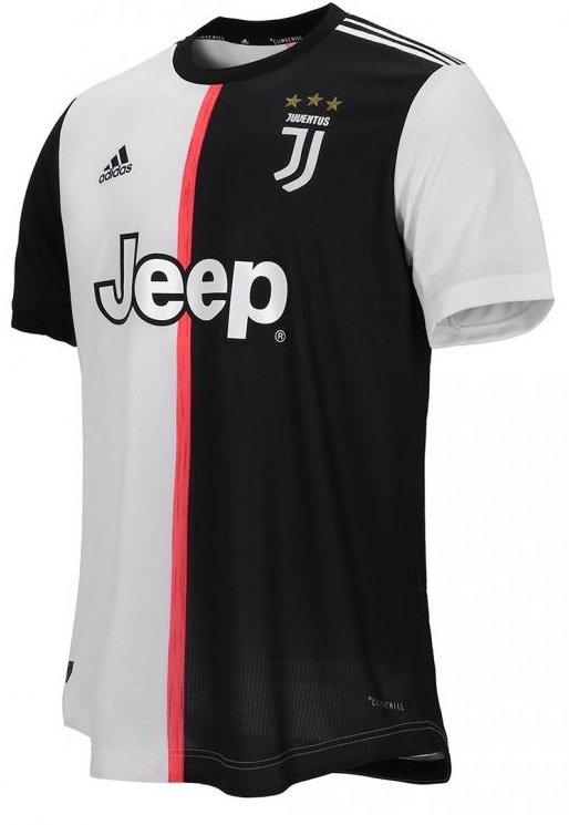 Camisa oficial Adidas Juventus 2019 2020 I jogador