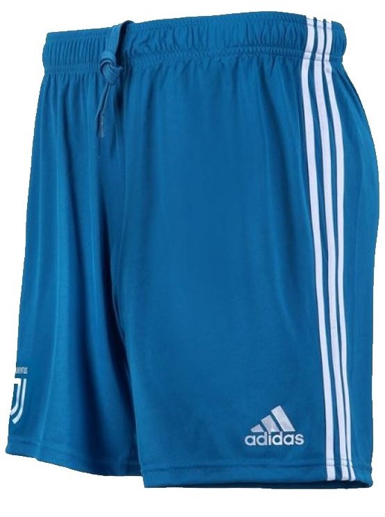 Calção oficial Adidas Juventus 2019 2020 III jogador