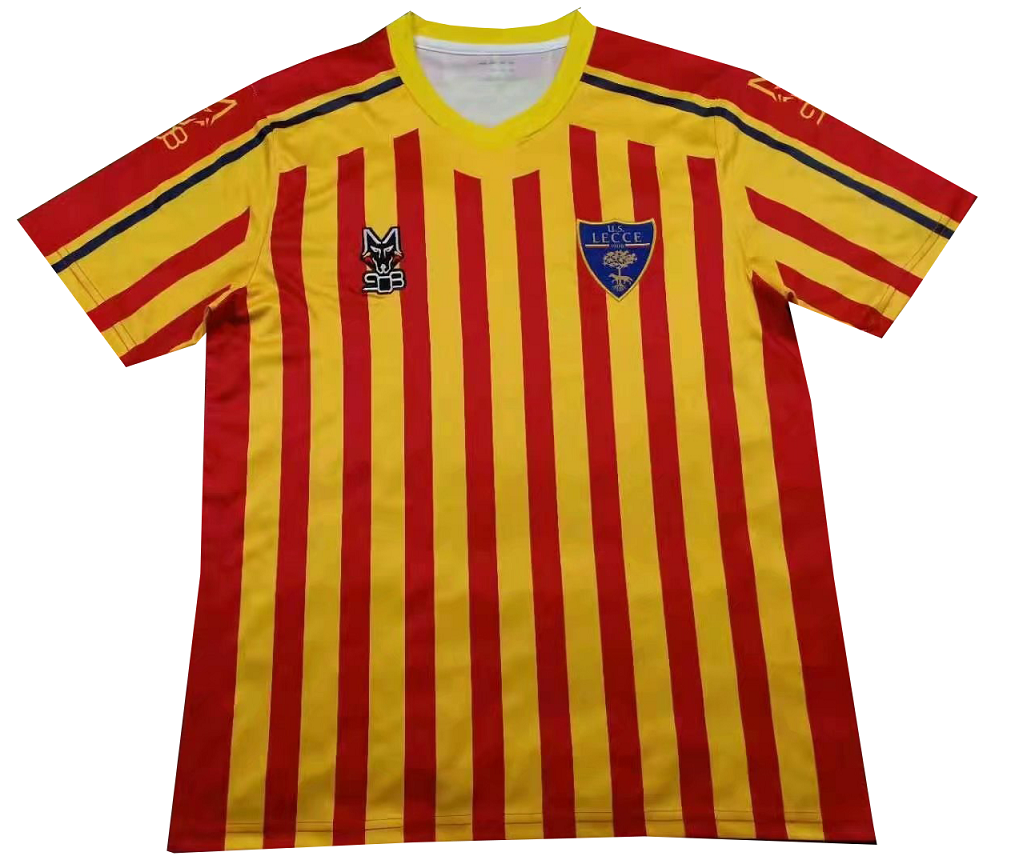 Camisa oficial M908 Lecce 2019 2020 I jogador